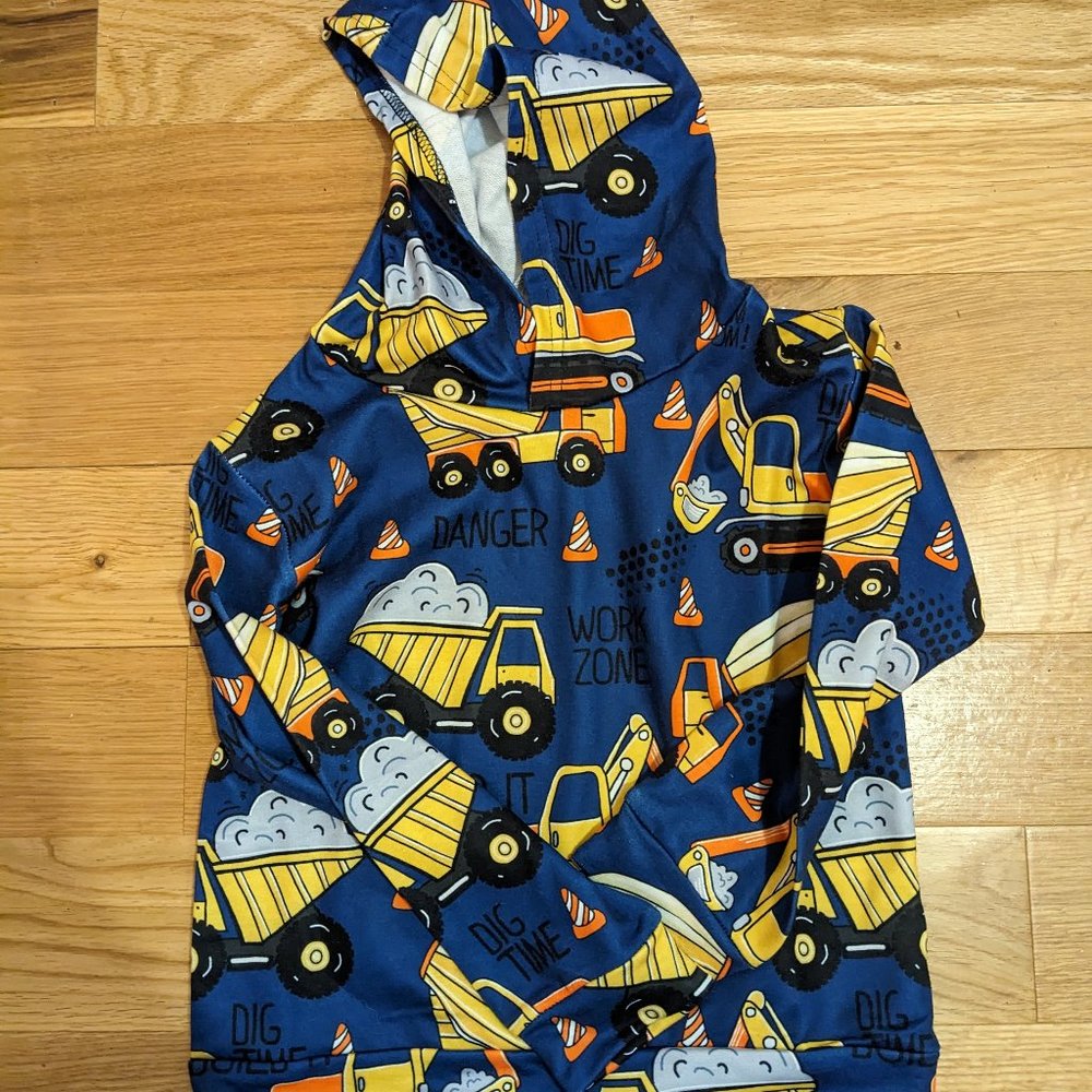 Boys winter bundle 4Y